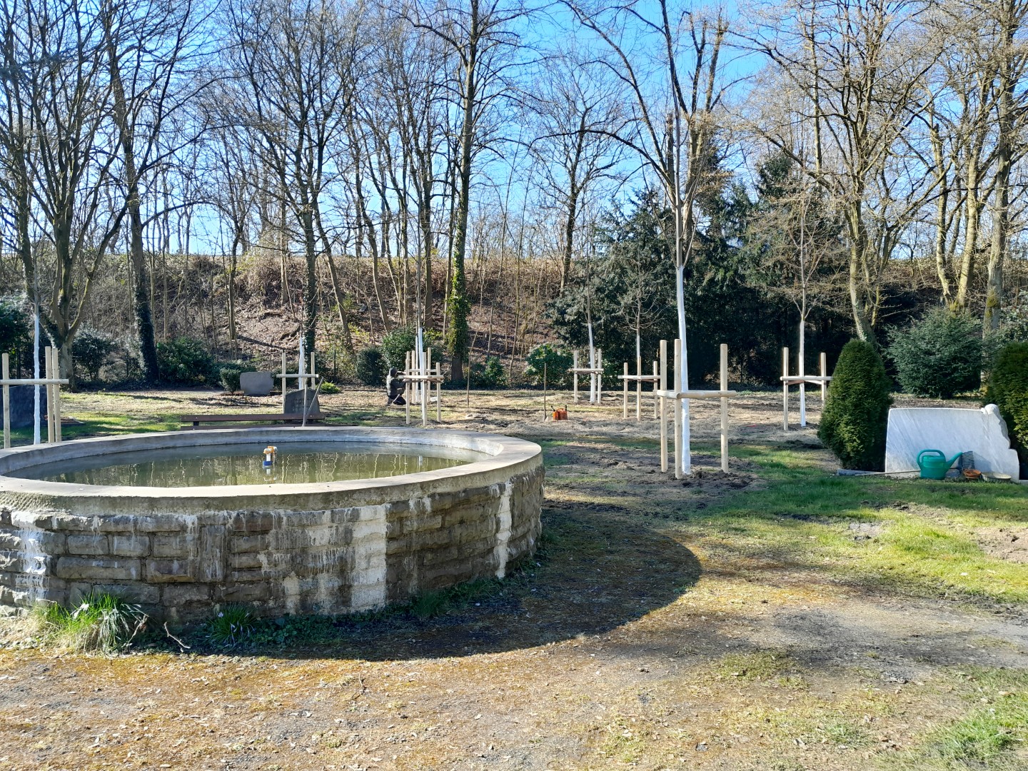 Friedhof Aldenrade