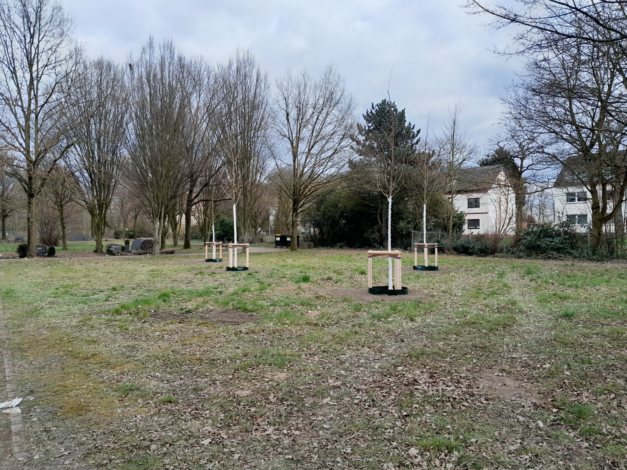 Friedhof Alt-Walsum